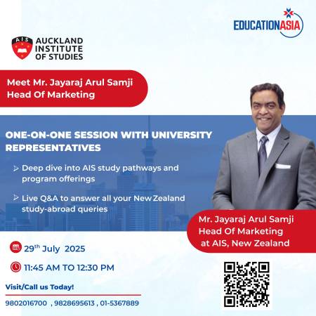 Auckland Institute of Studies , NewZealand